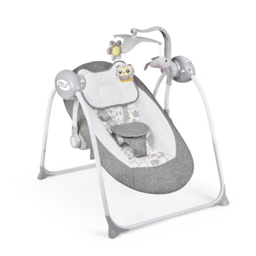 Balançoire Columpio musical pliable – MS - Image 4