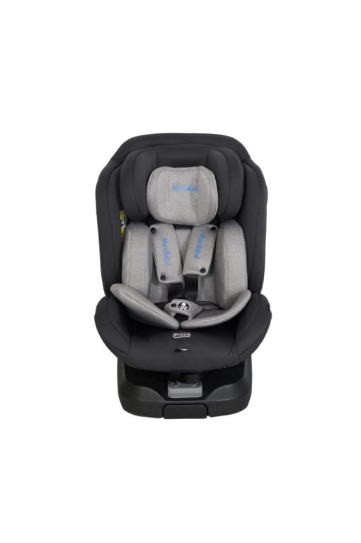 SIÉGE AUTO PIVOTANT 360° ISOFIX CONFORT NOIR- MON BÉBÉ - Image 3