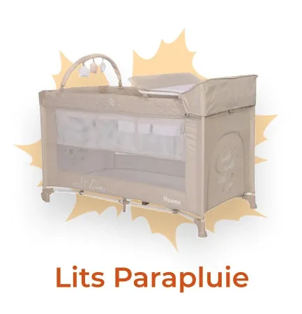 Lits Parapluie