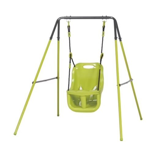 BALANÇOIRE EN MÉTAL BÉBÉ – SUN AND SPORT - Image 4