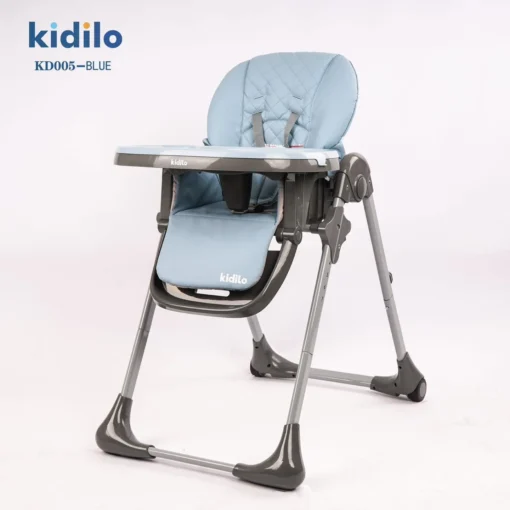 Chaise haute bébé évolutive KD005 – kidilo - Image 3