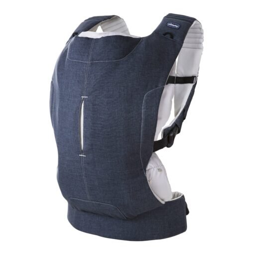 Porte-bébé physiologique Denim Original – Myamaki