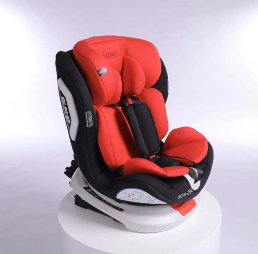 Siège auto Isofix 360° Naissance à 12 – Mastela - Image 5