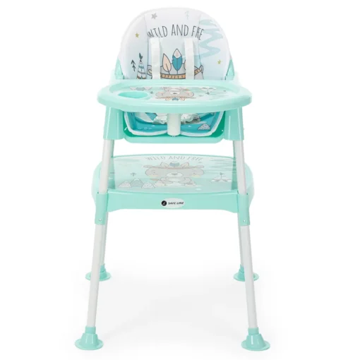 Chaise Haute pour Bébé - Image 4