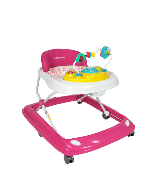 YOUPALA MUSICALE FRUIT 3650F5B ROSE – MAMALOVE
