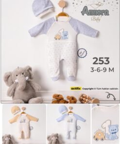 1 pièce Combinaison de bébé