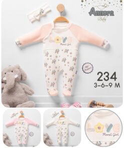 1 pièce Combinaison de bébé