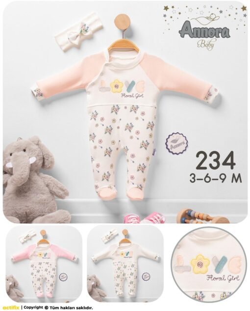 1 pièce Combinaison de bébé