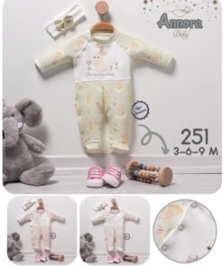 1 pièce Combinaison de bébé