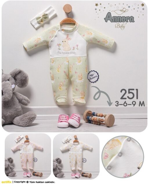 1 pièce Combinaison de bébé