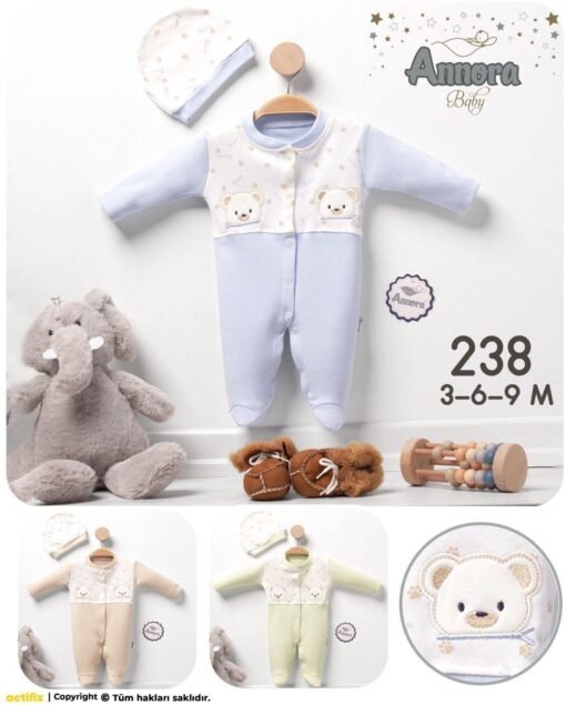 1 pièce Combinaison de bébé