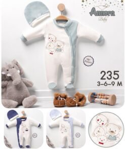 1 pièce Combinaison de bébé