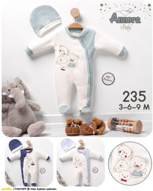 1 pièce Combinaison de bébé