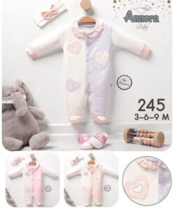 1 pièce Combinaison de bébé