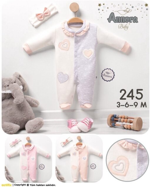 1 pièce Combinaison de bébé