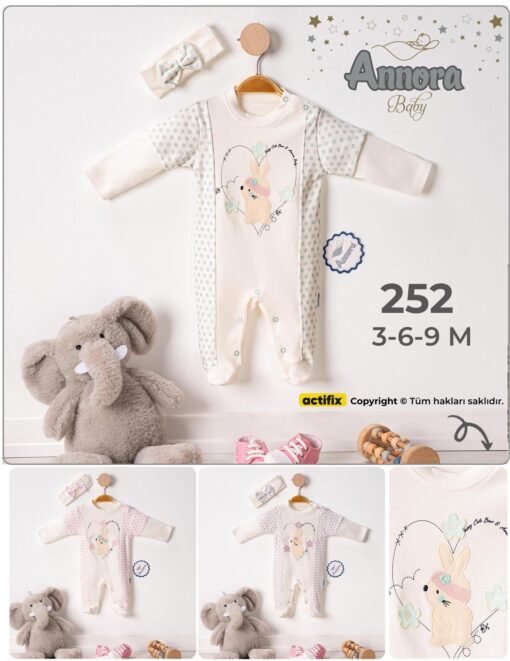 1 pièce Combinaison de bébé