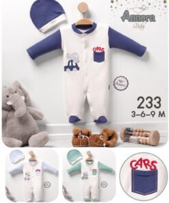 1 pièce Combinaison de bébé