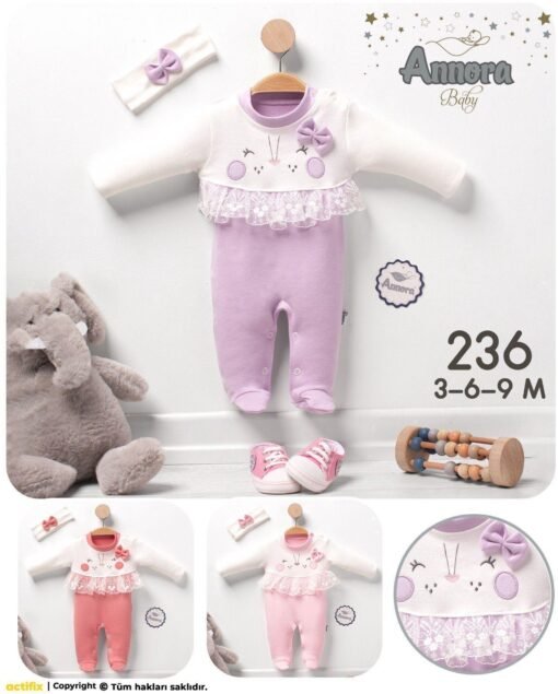1 pièce Combinaison de bébé