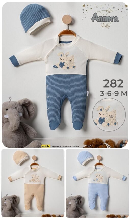 1 pièce Combinaison de bébé