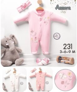 1 pièce Combinaison de bébé
