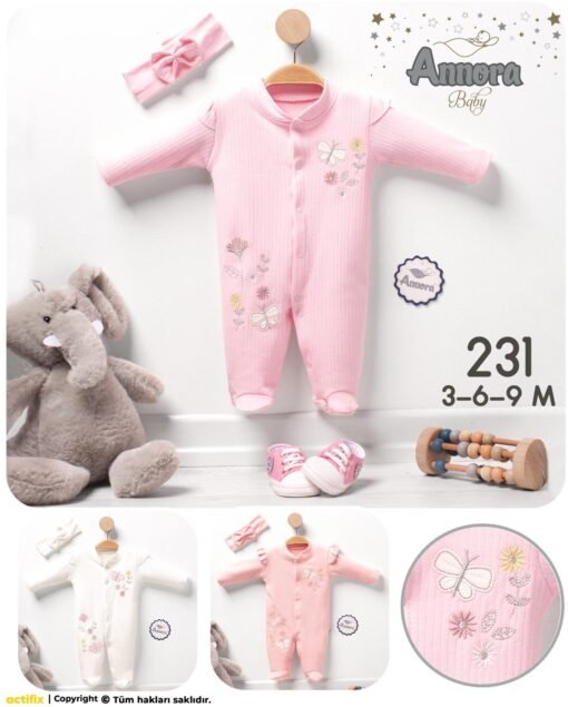1 pièce Combinaison de bébé