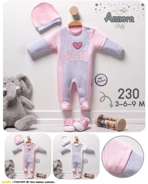 1 pièce Combinaison de bébé