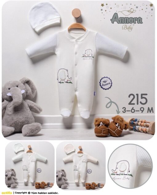 1 pièce Combinaison de bébé