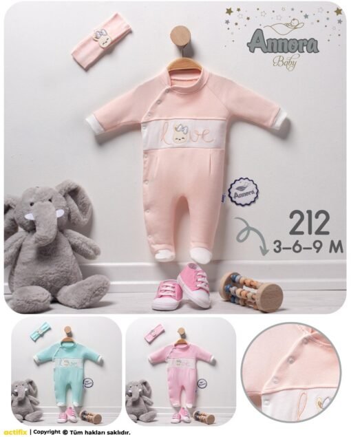 1 pièce Combinaison de bébé