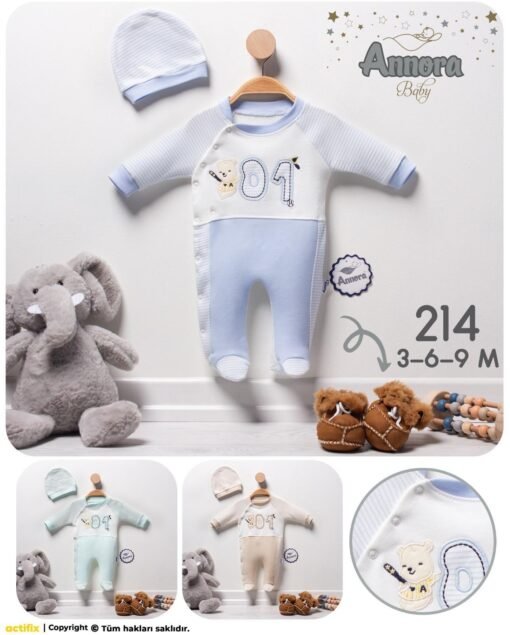1 pièce Combinaison de bébé