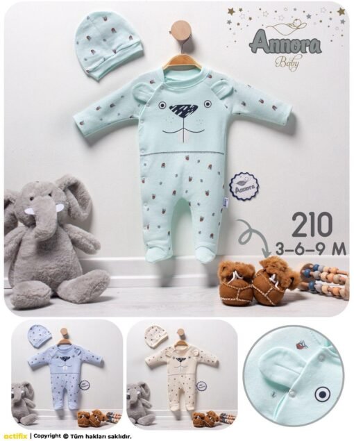 1 pièce Combinaison de bébé