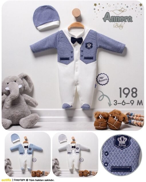 1 pièce Combinaison de bébé