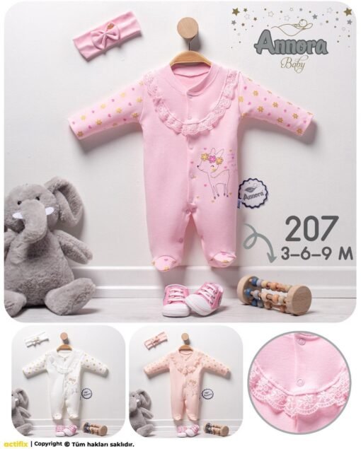1 pièce Combinaison de bébé
