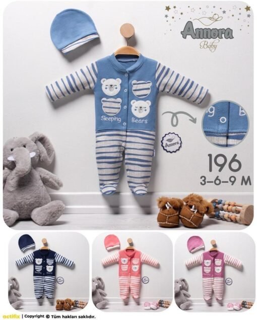 1 pièce Combinaison de bébé