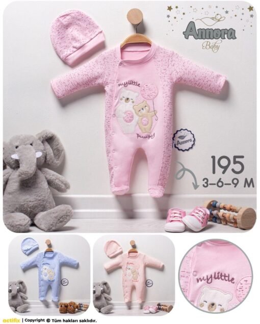 1 pièce Combinaison de bébé